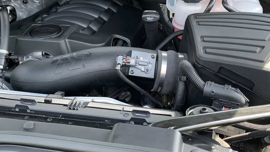 2021 Chevrolet Silverado 4th Gen - Image 7 of 11
