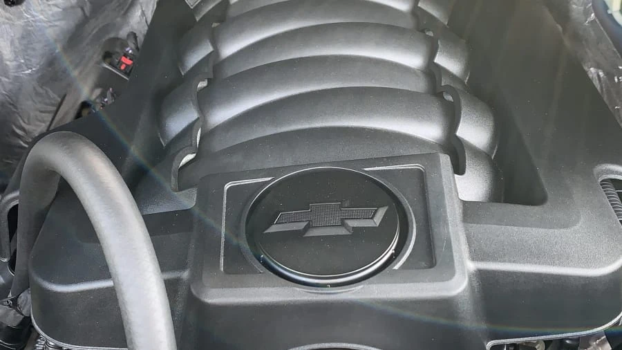 2021 Chevrolet Silverado 4th Gen - Image 8 of 11
