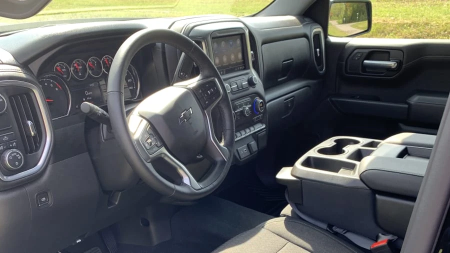 2021 Chevrolet Silverado 4th Gen - Image 9 of 11
