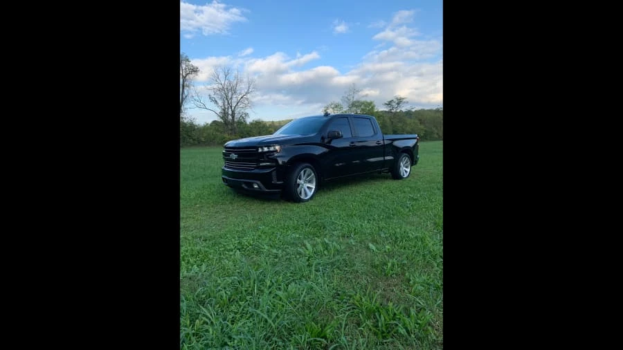 2021 Chevrolet Silverado 4th Gen - Image 10 of 11