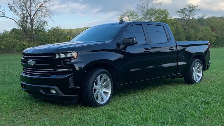 2021 Chevrolet Silverado 4th Gen - Image 11 of 11