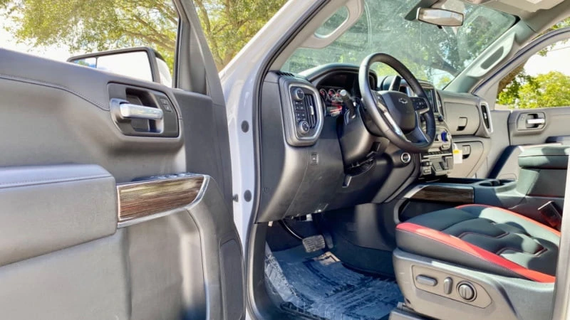 2021 Chevrolet Silverado 4th Gen - Image 4 of 20
