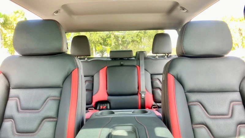 2021 Chevrolet Silverado 4th Gen - Image 5 of 20