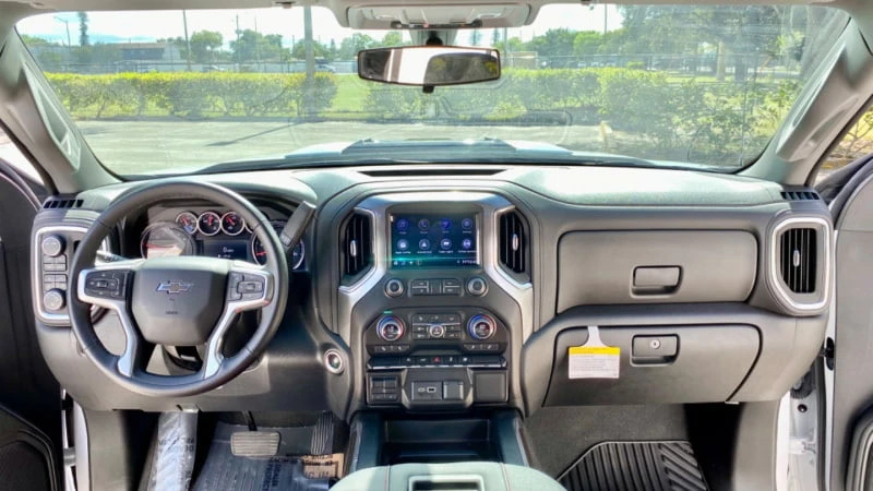 2021 Chevrolet Silverado 4th Gen - Image 7 of 20