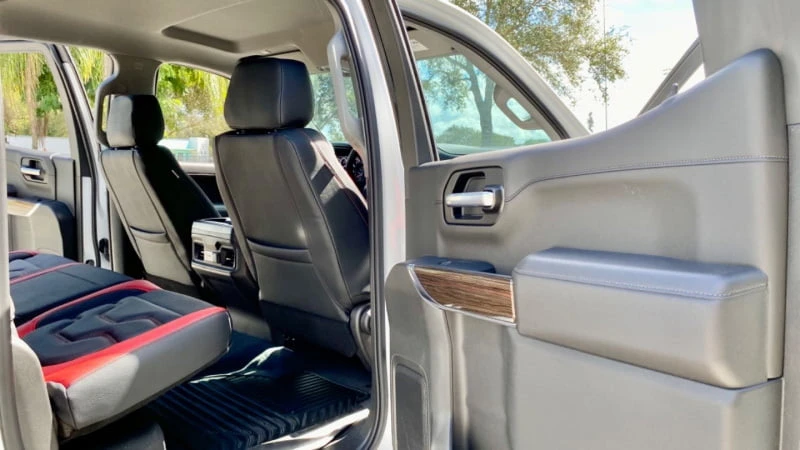 2021 Chevrolet Silverado 4th Gen - Image 8 of 20