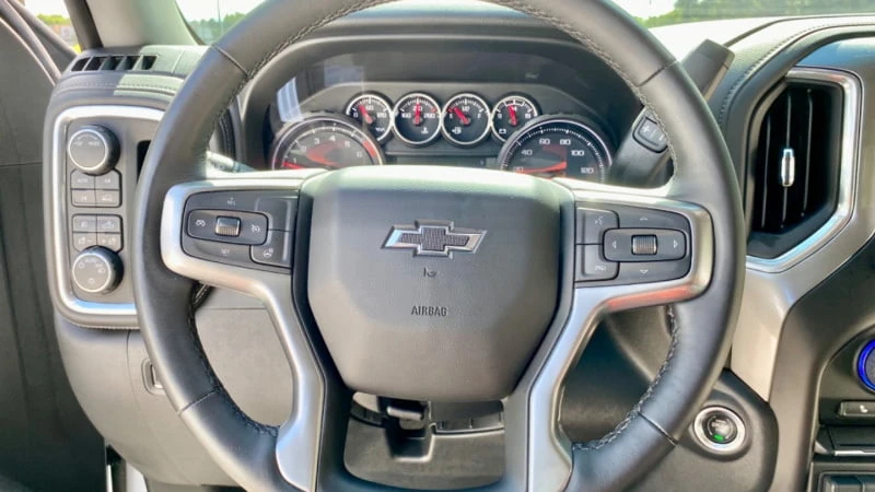 2021 Chevrolet Silverado 4th Gen - Image 9 of 20