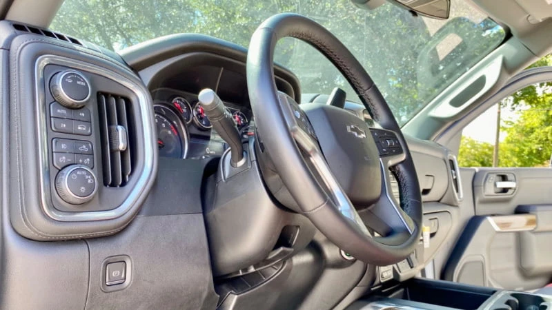 2021 Chevrolet Silverado 4th Gen - Image 10 of 20