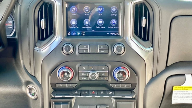 2021 Chevrolet Silverado 4th Gen - Image 11 of 20