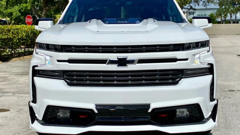 2021 Chevrolet Silverado 4th Gen - Image 16 of 20