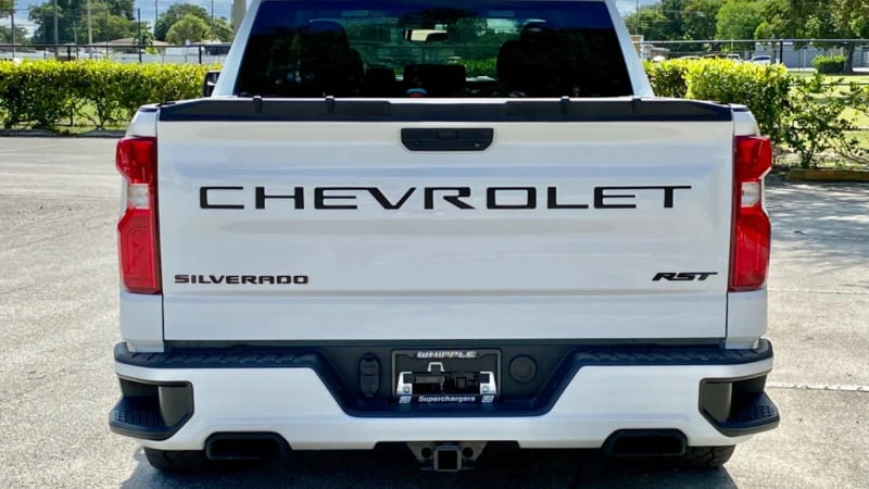 2021 Chevrolet Silverado 4th Gen - Image 17 of 20