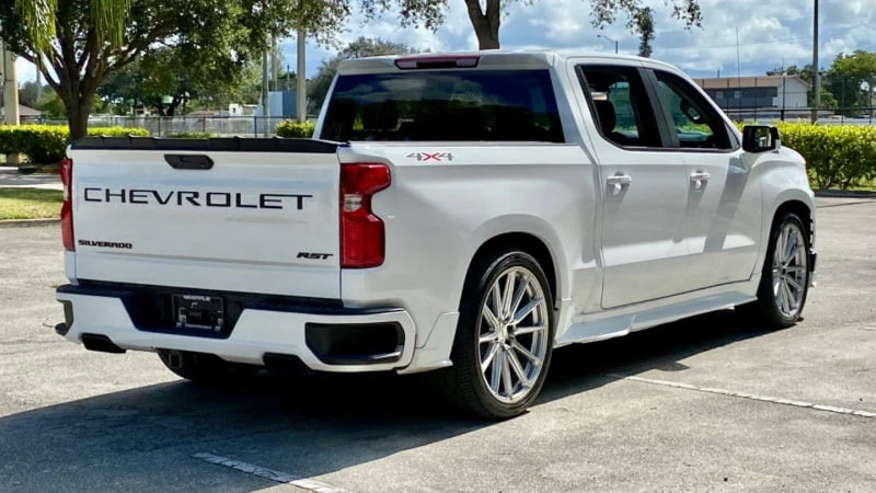 2021 Chevrolet Silverado 4th Gen - Image 18 of 20