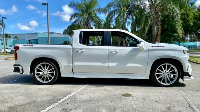 2021 Chevrolet Silverado 4th Gen - Image 19 of 20