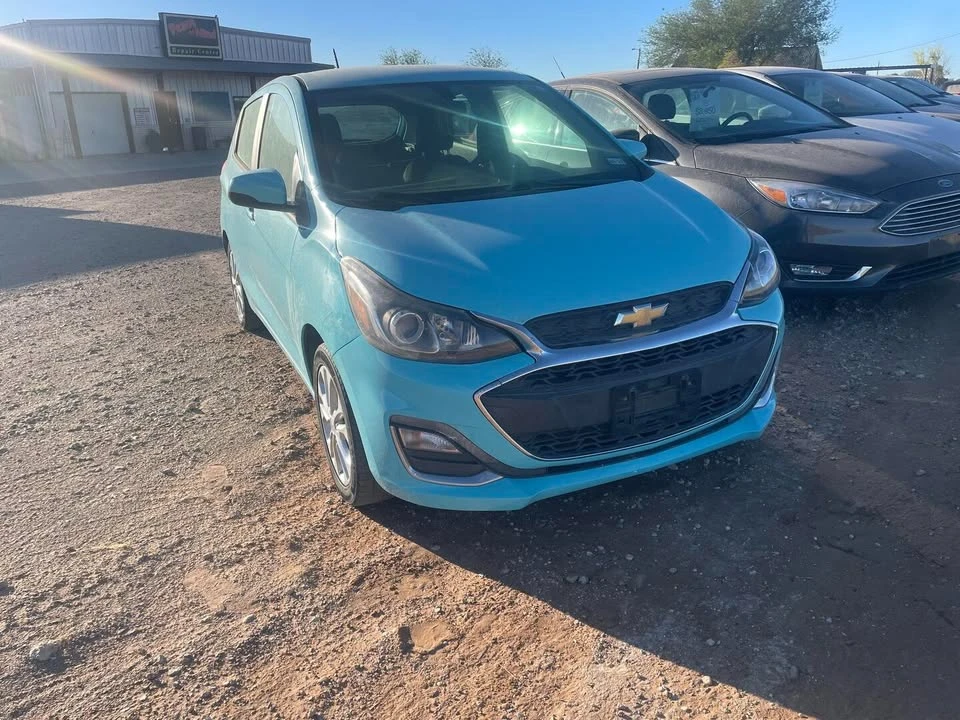 2021 Chevrolet Spark - Image 3 of 9