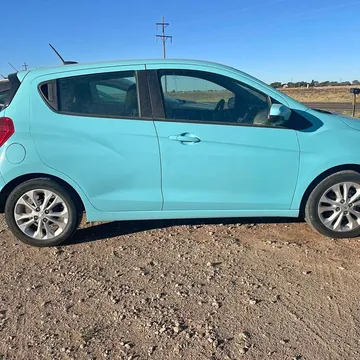 2021 Chevrolet Spark 1LT