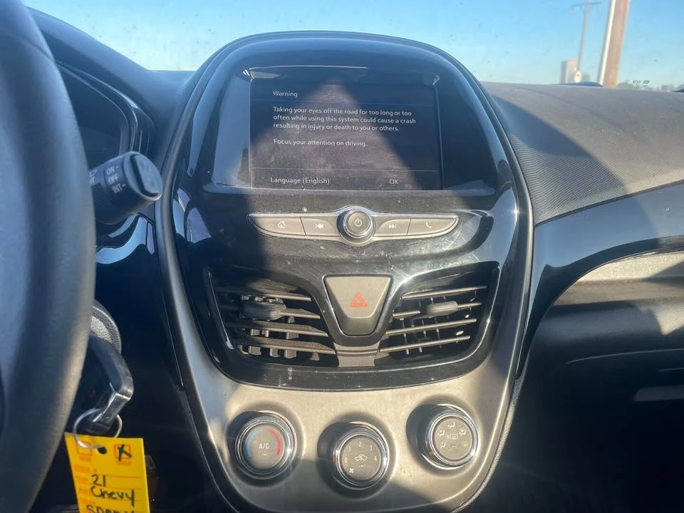 2021 Chevrolet Spark - Image 7 of 9