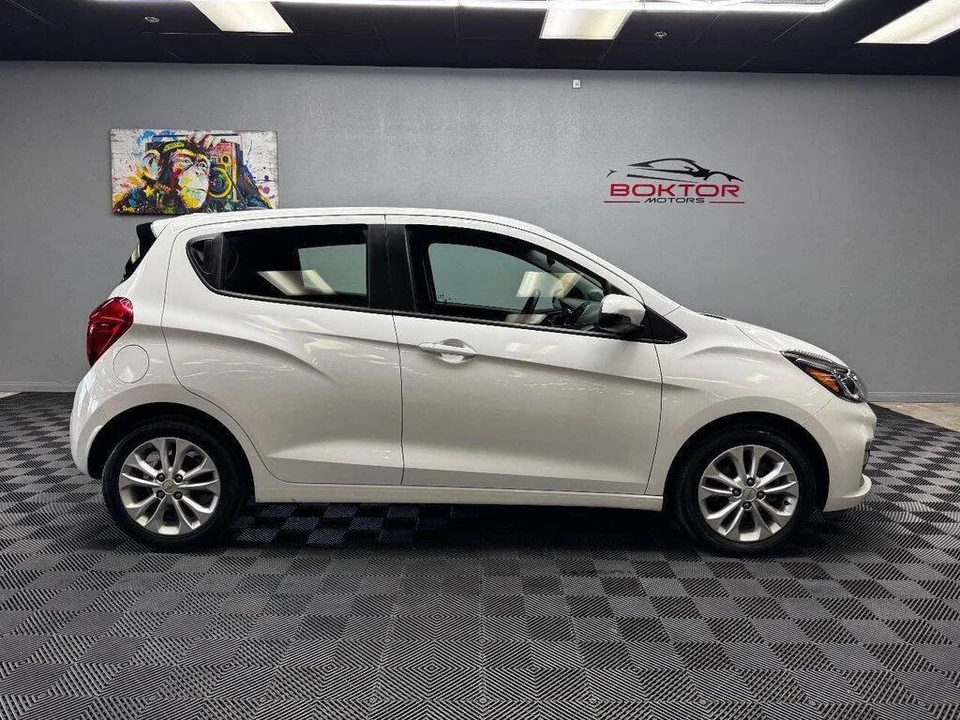 2021 Chevrolet Spark - Image 16 of 31
