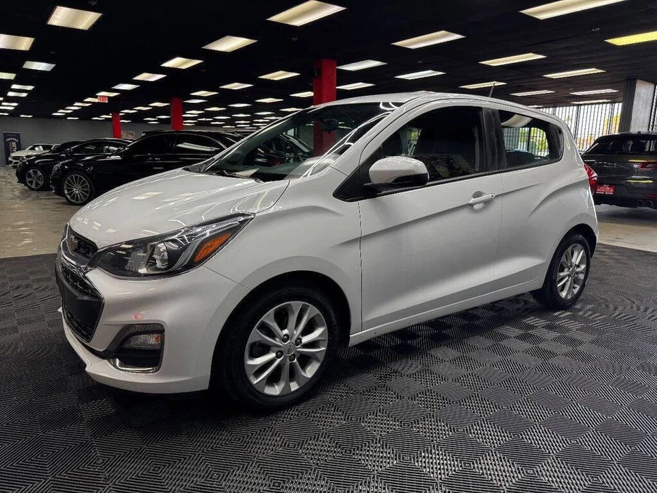 2021 Chevrolet Spark - Image 8 of 31