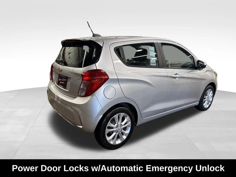 2021 Chevrolet Spark - Image 8 of 12