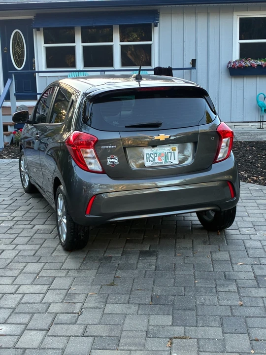 2021 Chevrolet Spark - Image 4 of 18