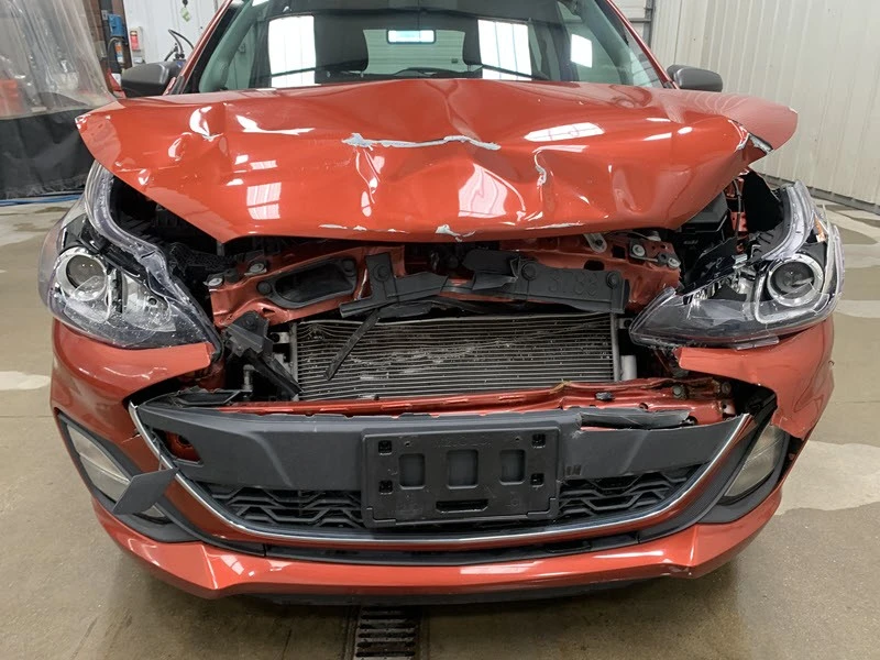 2021 Chevrolet Spark - Image 21 of 21