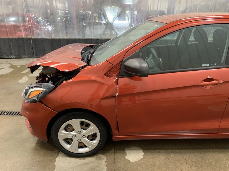2021 Chevrolet Spark - Image 7 of 21