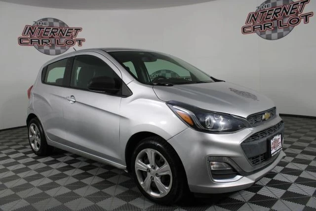2021 Chevrolet Spark - Image 9 of 12