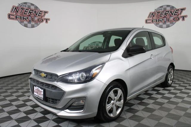 2021 Chevrolet Spark - Image 3 of 12