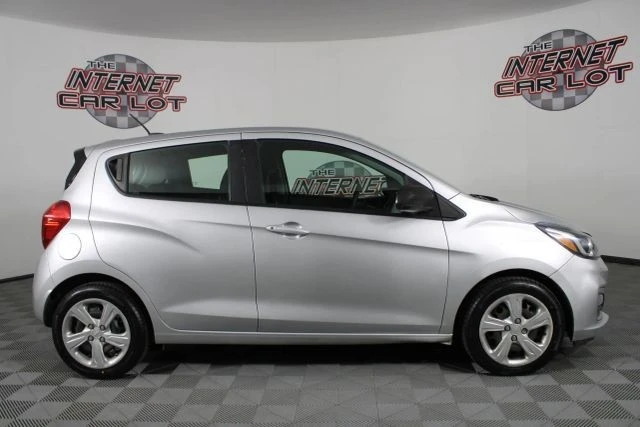 2021 Chevrolet Spark - Image 8 of 12
