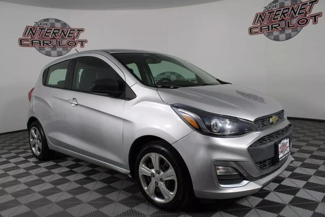 2021 Chevrolet Spark - Image 9 of 12