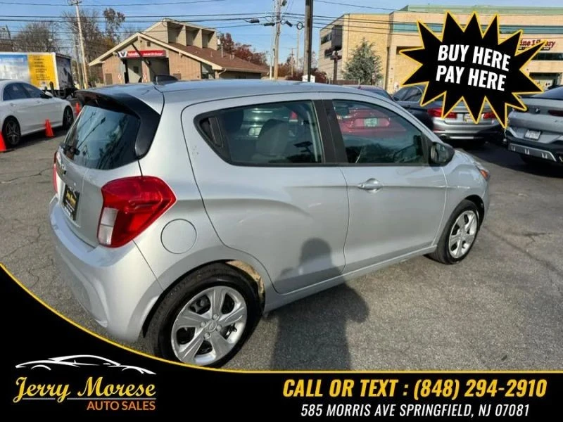 2021 Chevrolet Spark - Image 5 of 12