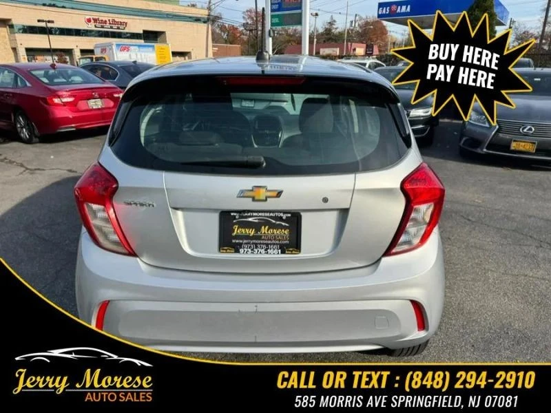 2021 Chevrolet Spark - Image 4 of 12