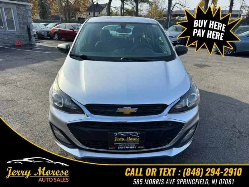 2021 Chevrolet Spark - Image 8 of 12