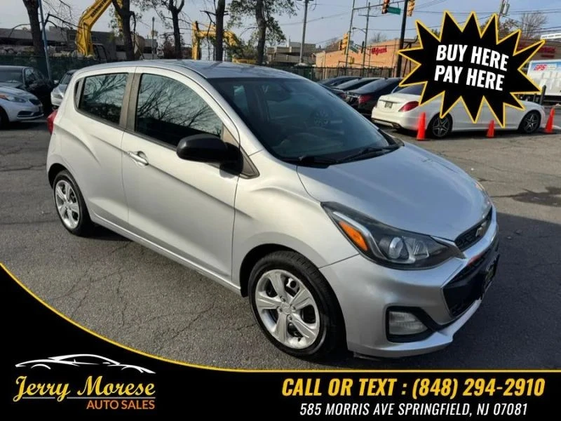 2021 Chevrolet Spark - Image 7 of 12