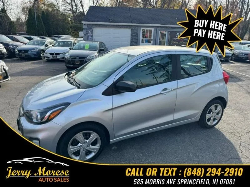2021 Chevrolet Spark - Image 2 of 12