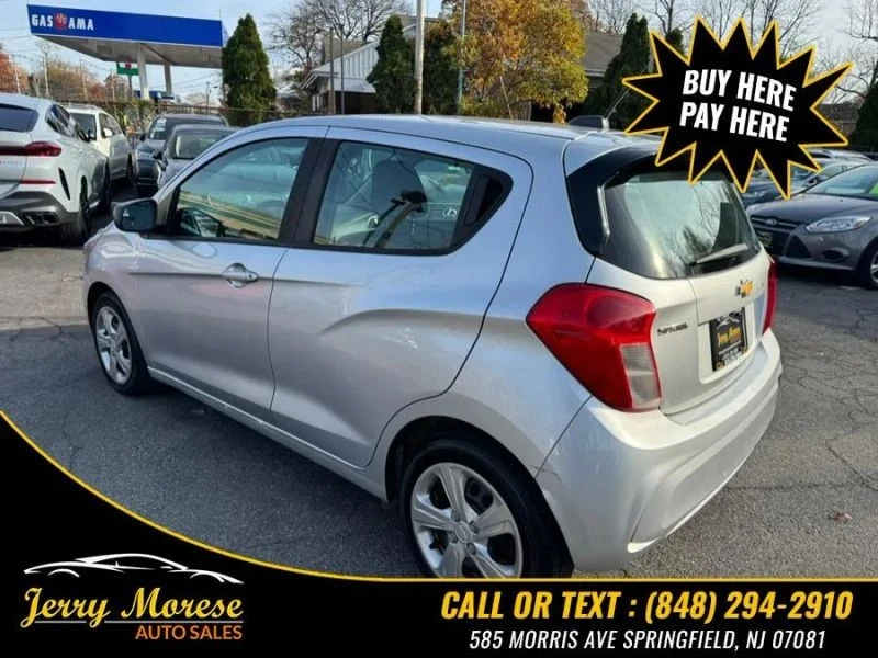 2021 Chevrolet Spark - Image 3 of 12
