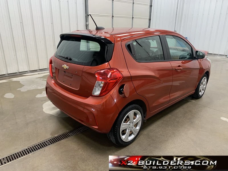 2021 Chevrolet Spark - Image 4 of 12