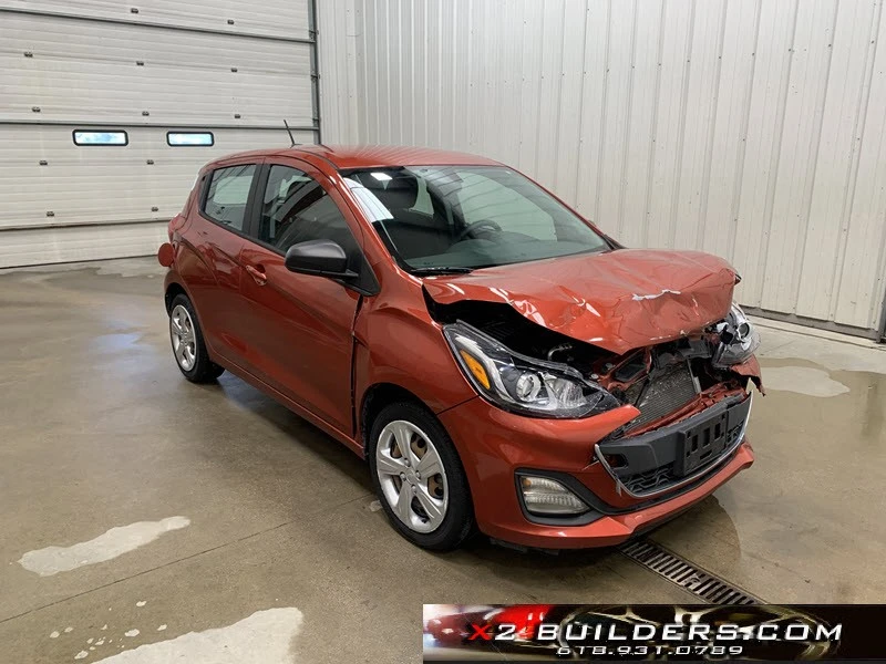 2021 Chevrolet Spark - Image 3 of 12