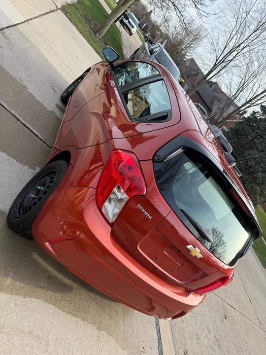 2021 Chevrolet Spark - Image 8 of 12