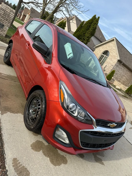 2021 Chevrolet Spark - Image 4 of 12
