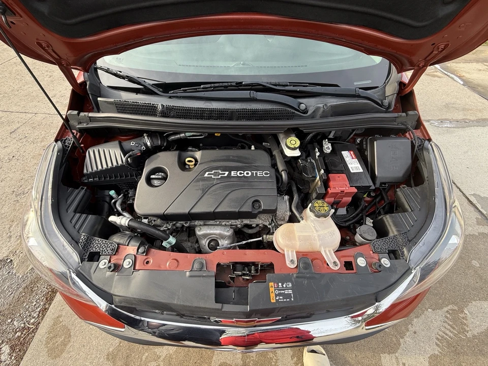 2021 Chevrolet Spark - Image 12 of 12