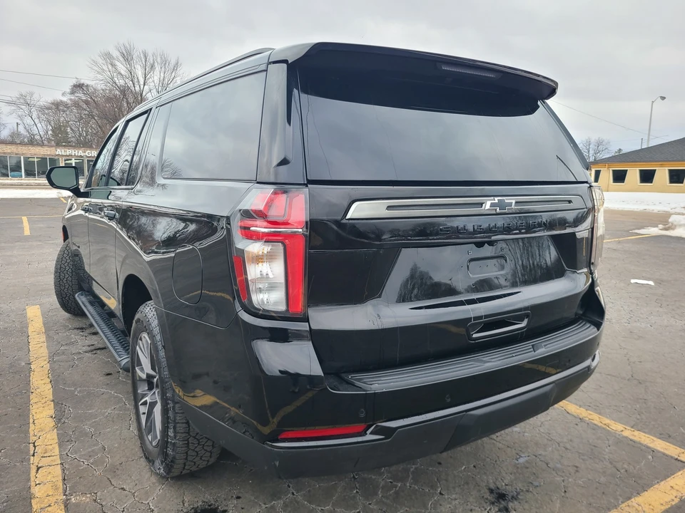 2021 Chevrolet Suburban 12th Gen - Image 3 of 21