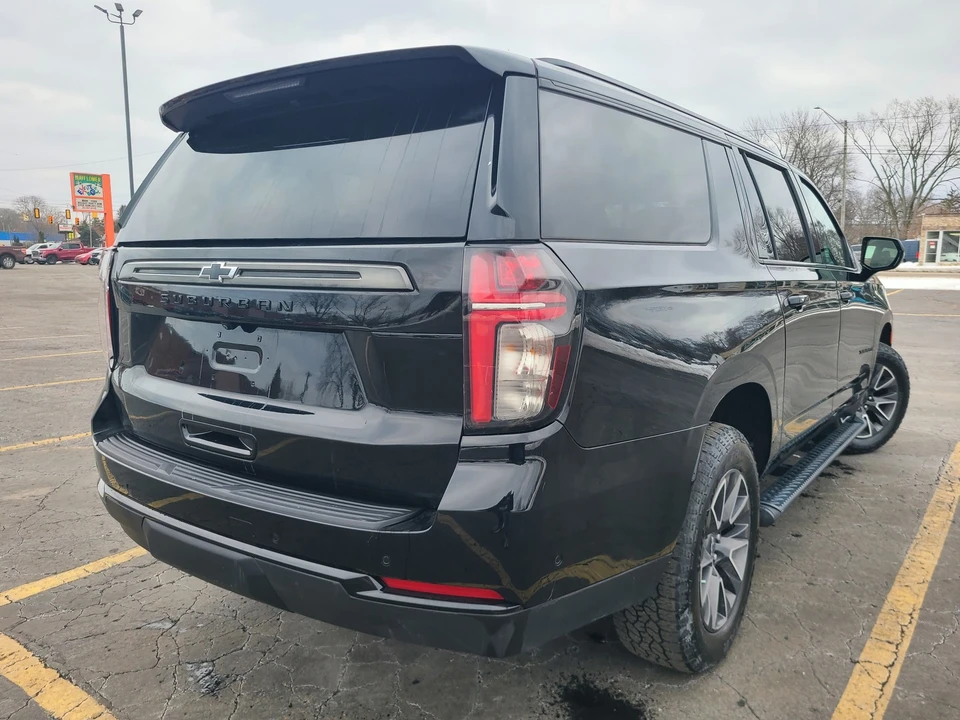 2021 Chevrolet Suburban 12th Gen - Image 5 of 21