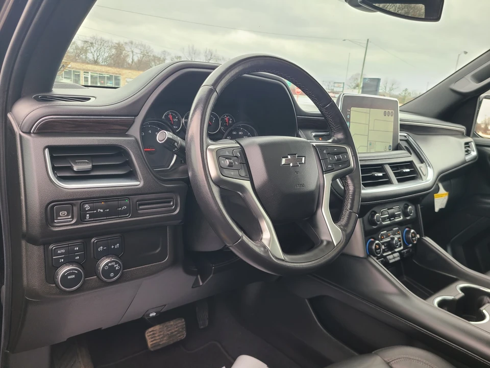 2021 Chevrolet Suburban 12th Gen - Image 9 of 21
