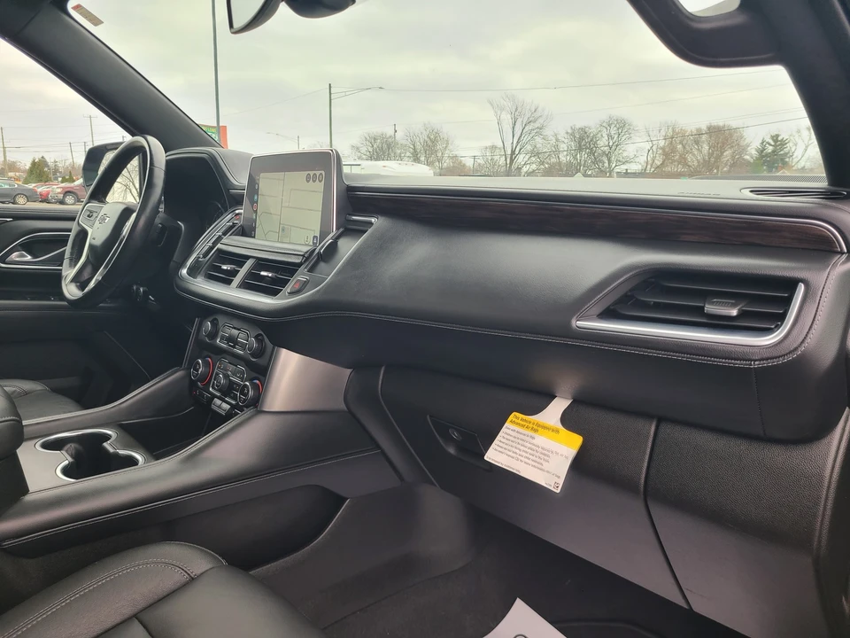 2021 Chevrolet Suburban 12th Gen - Image 18 of 21