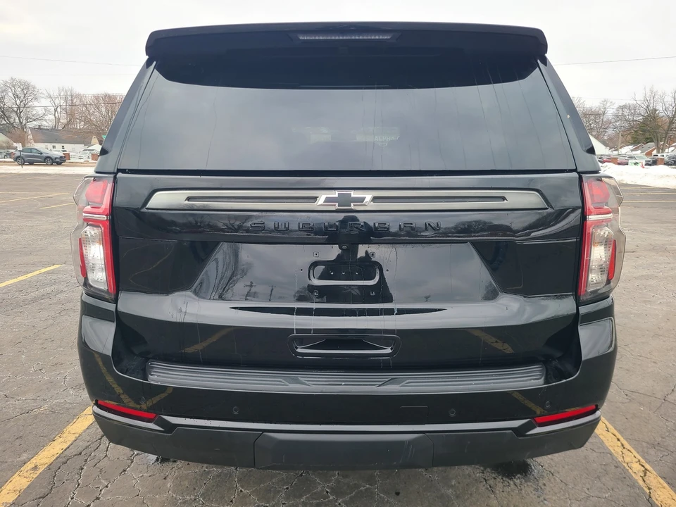 2021 Chevrolet Suburban 12th Gen - Image 4 of 21