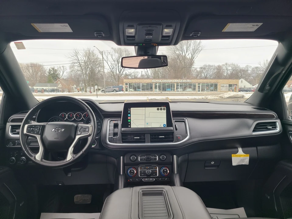 2021 Chevrolet Suburban 12th Gen - Image 19 of 21