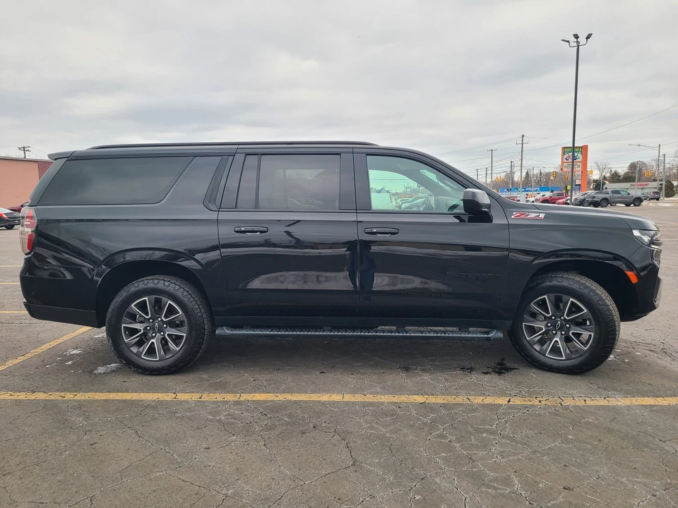 2021 Chevrolet Suburban 12th Gen - Image 6 of 21