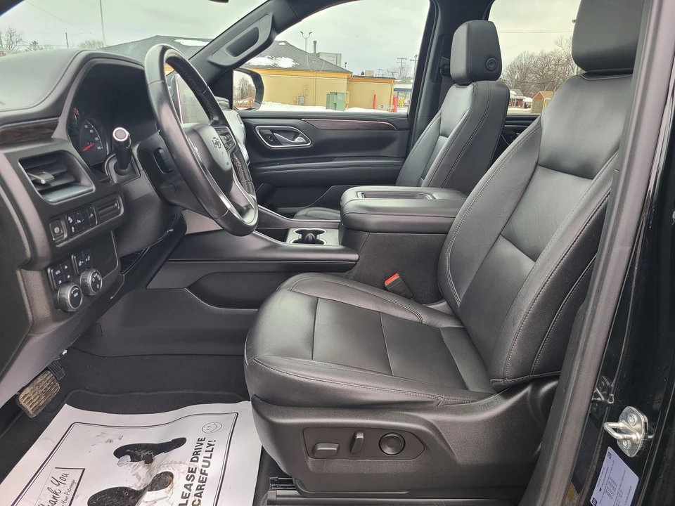 2021 Chevrolet Suburban 12th Gen - Image 10 of 21