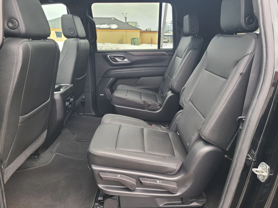 2021 Chevrolet Suburban 12th Gen - Image 11 of 21