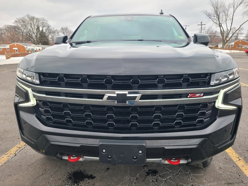 2021 Chevrolet Suburban 12th Gen - Image 8 of 21
